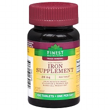 4 iron supplement