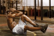 5 bicycle crunches